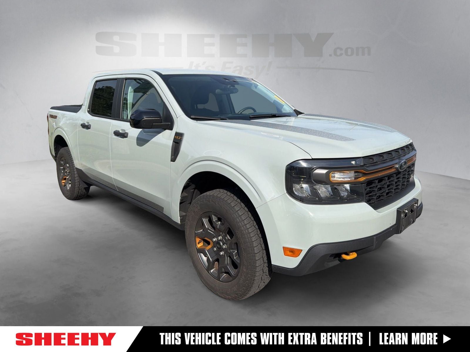2024 Ford Maverick XLT