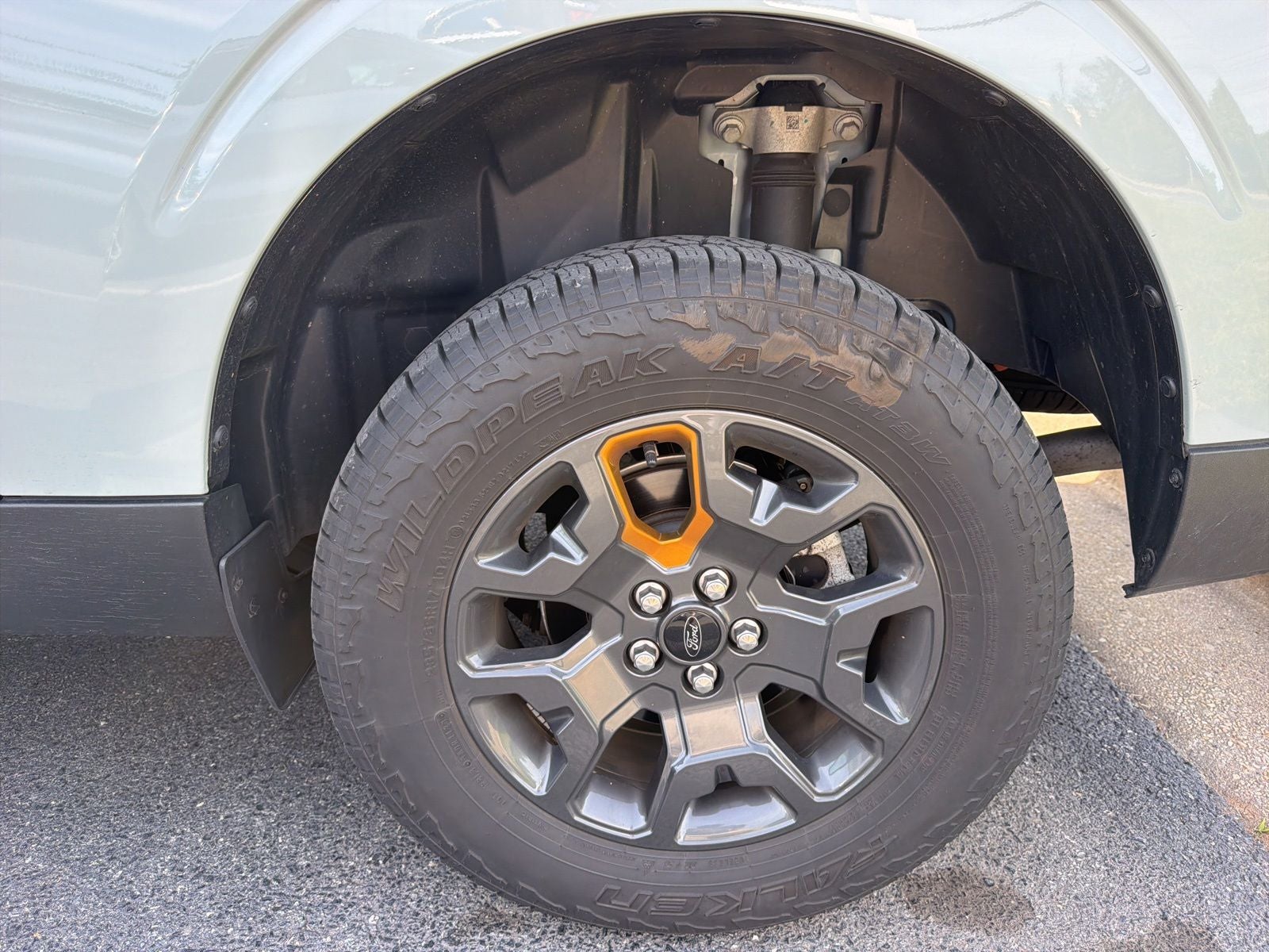 2024 Ford Maverick XLT