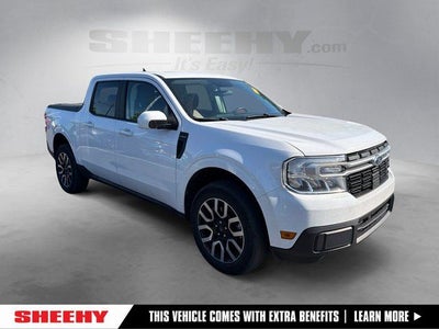 2023 Ford Maverick Lariat