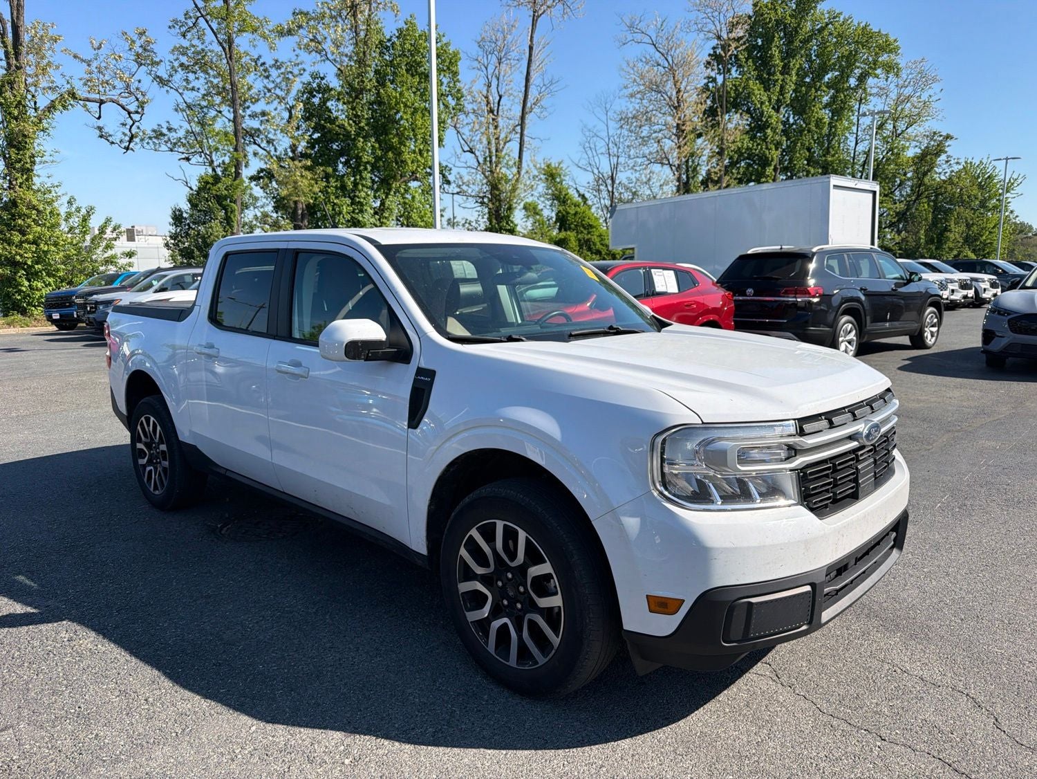 2023 Ford Maverick Lariat