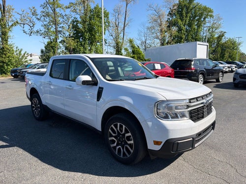 2023 Ford Maverick Lariat