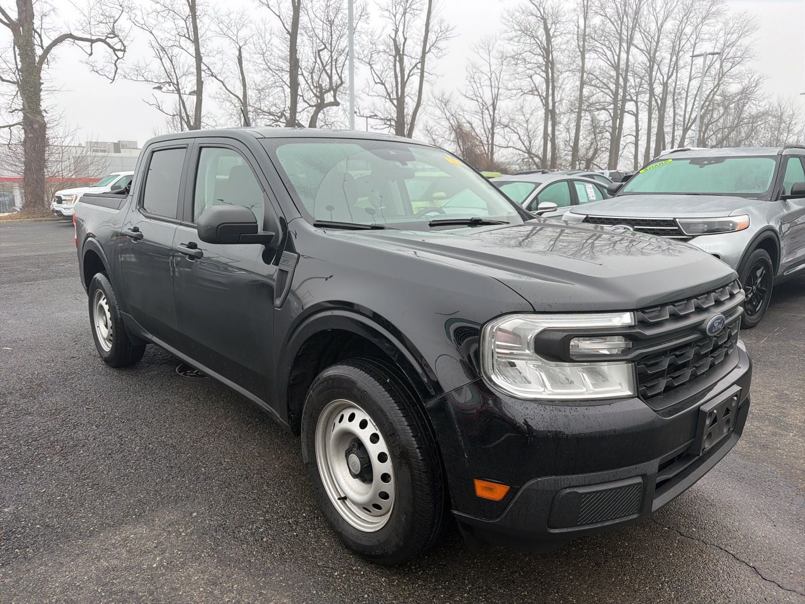 2022 Ford Maverick XL