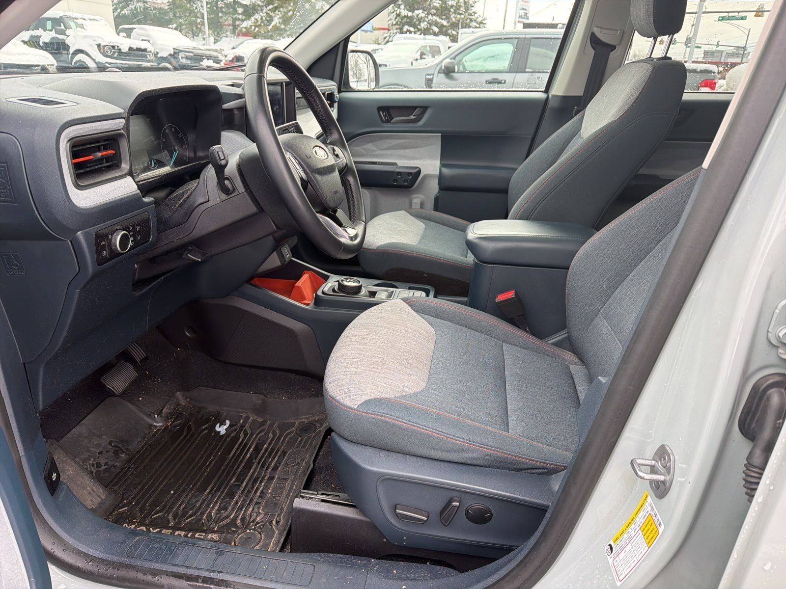 2023 Ford Maverick XLT