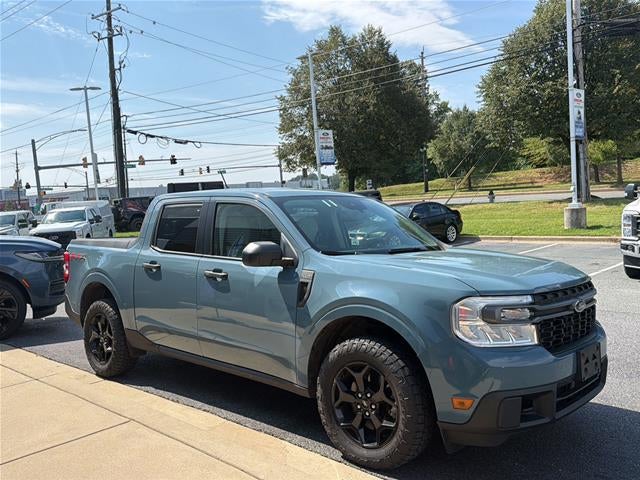 2022 Ford Maverick XLT