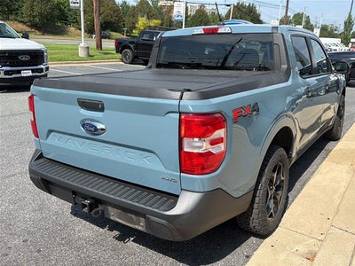 2022 Ford Maverick XLT