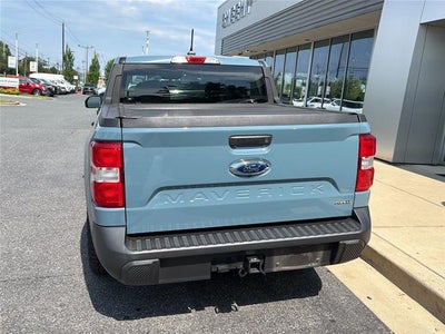 2022 Ford Maverick XLT