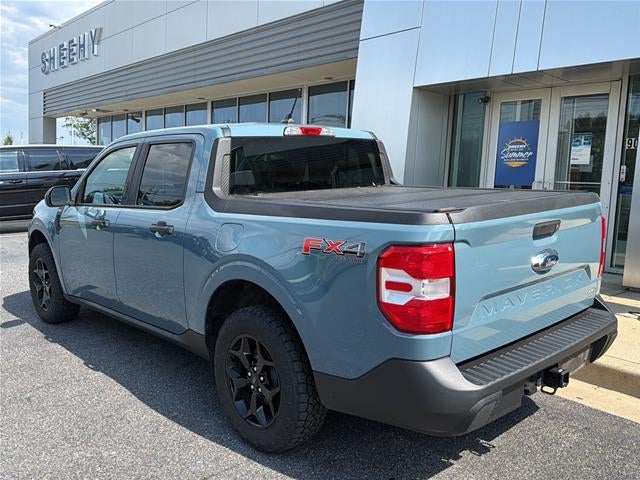 2022 Ford Maverick XLT