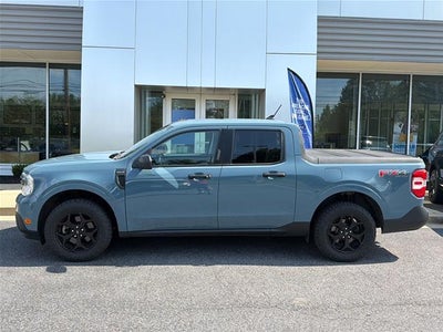 2022 Ford Maverick XLT