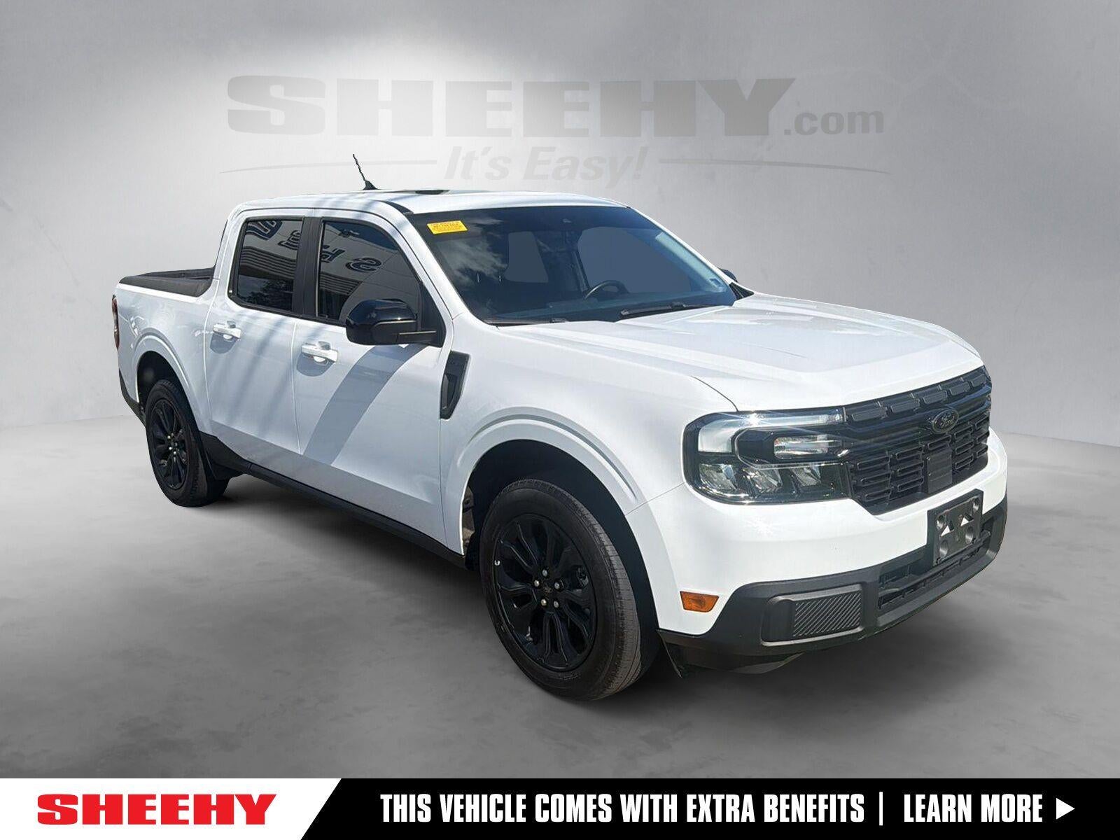 2024 Ford Maverick Lariat