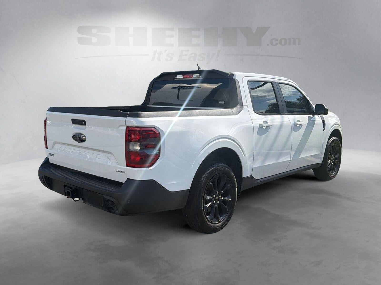 2024 Ford Maverick Lariat