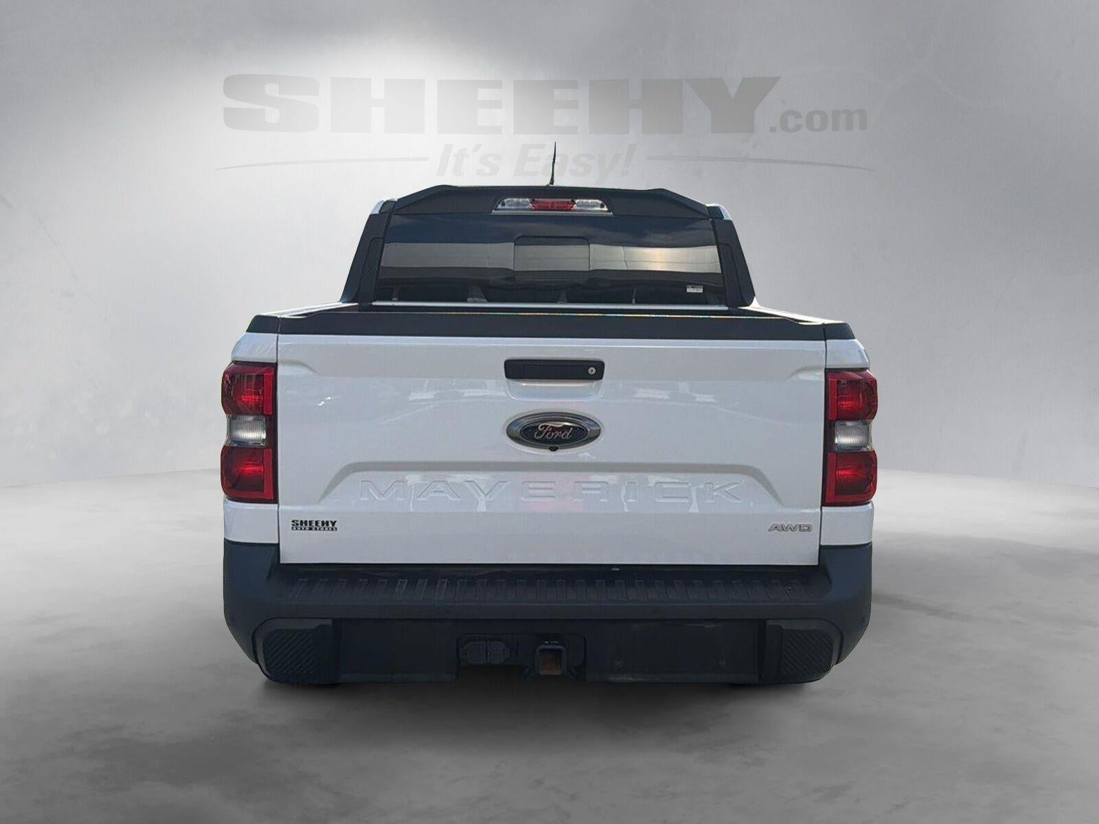 2024 Ford Maverick Lariat