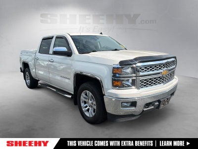 2014 Chevrolet Silverado 1500 LT