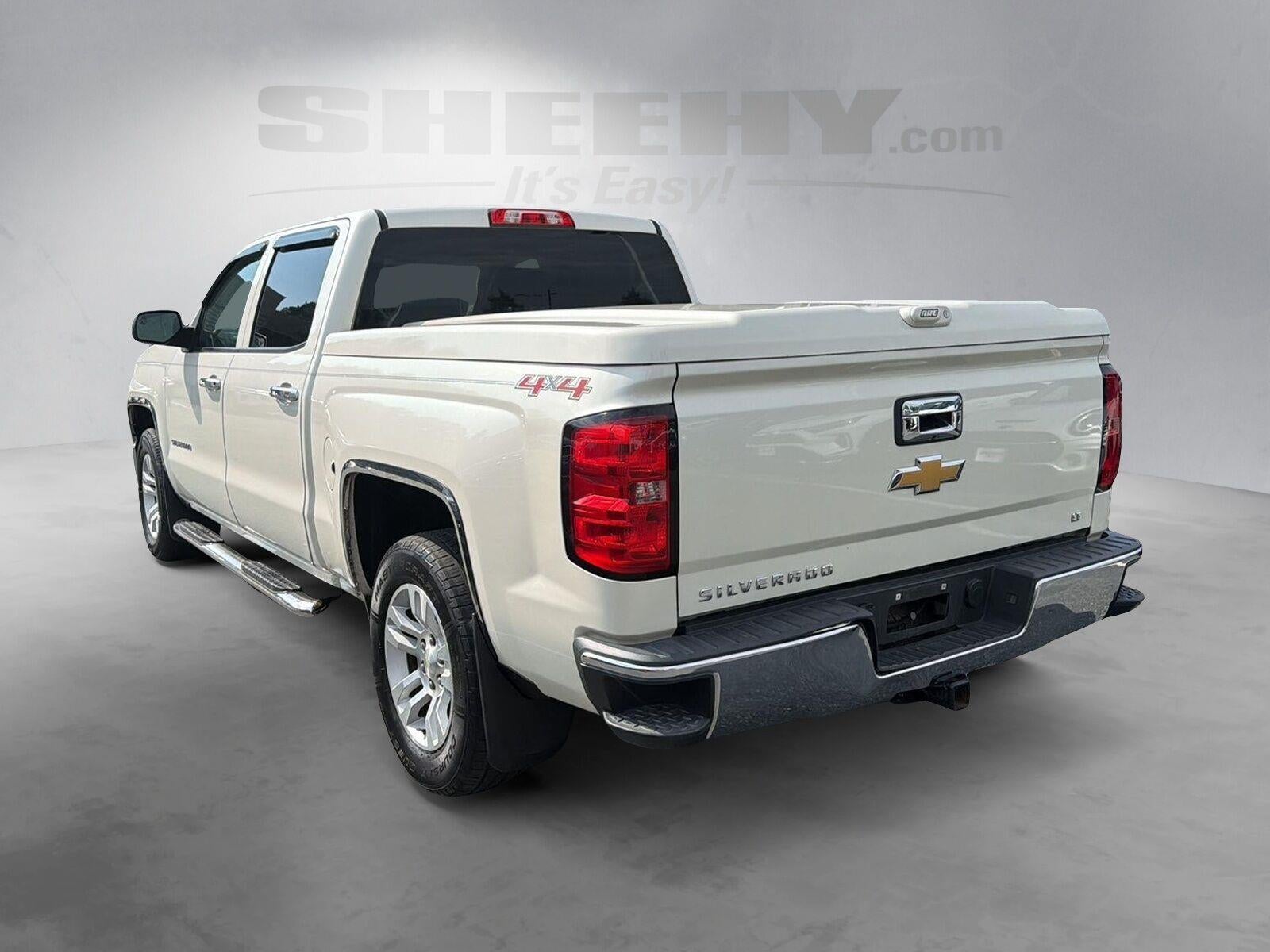 2014 Chevrolet Silverado 1500 LT