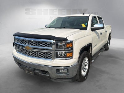 2014 Chevrolet Silverado 1500 LT