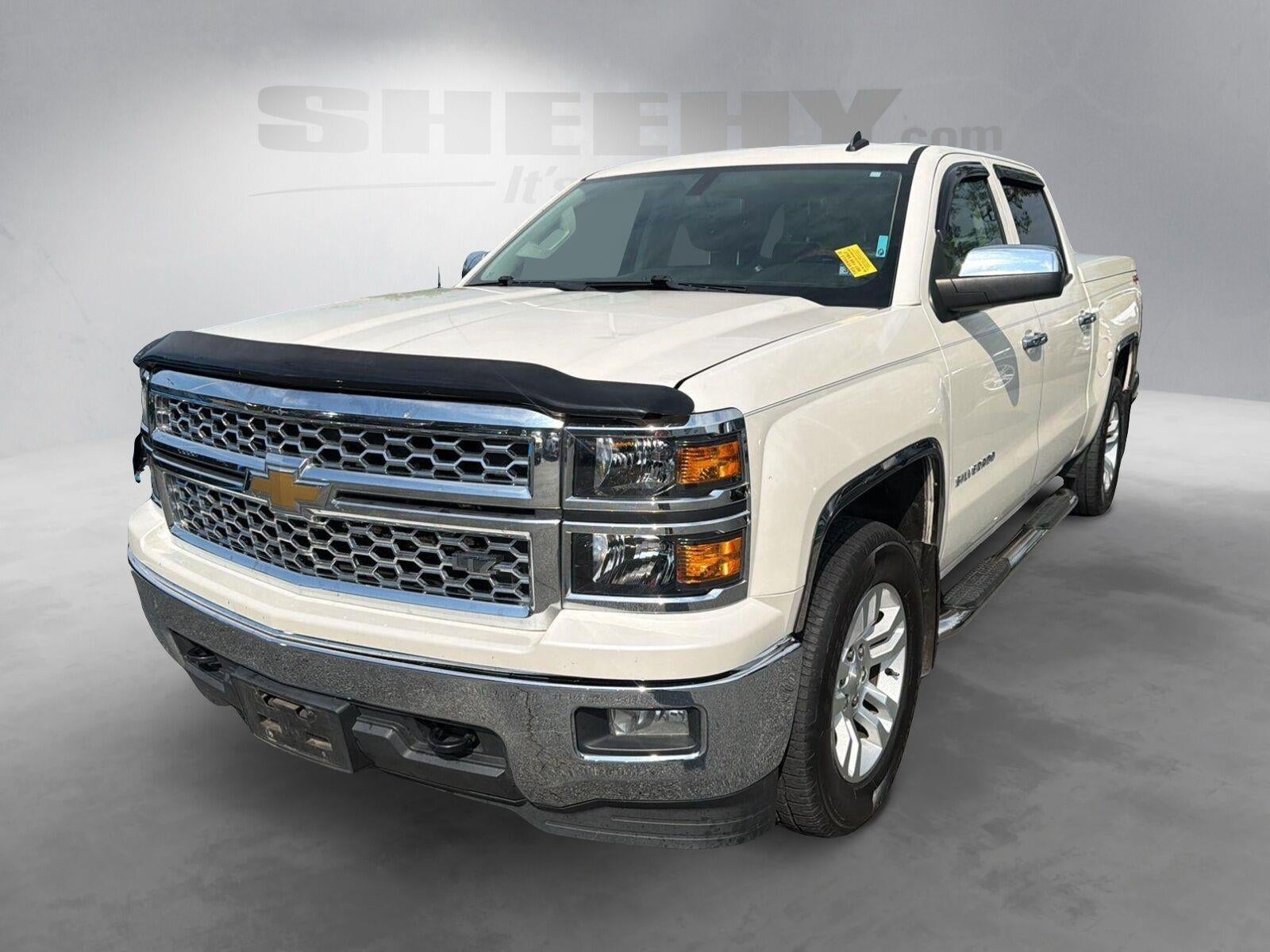 2014 Chevrolet Silverado 1500 LT