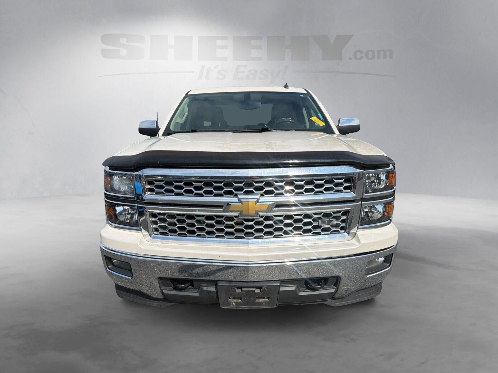 2014 Chevrolet Silverado 1500 LT