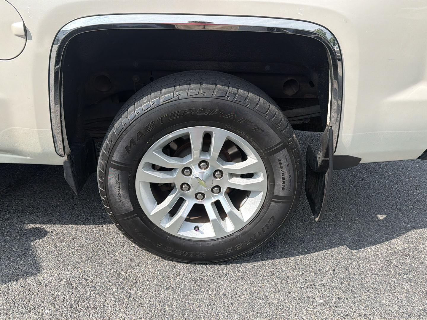 2014 Chevrolet Silverado 1500 LT