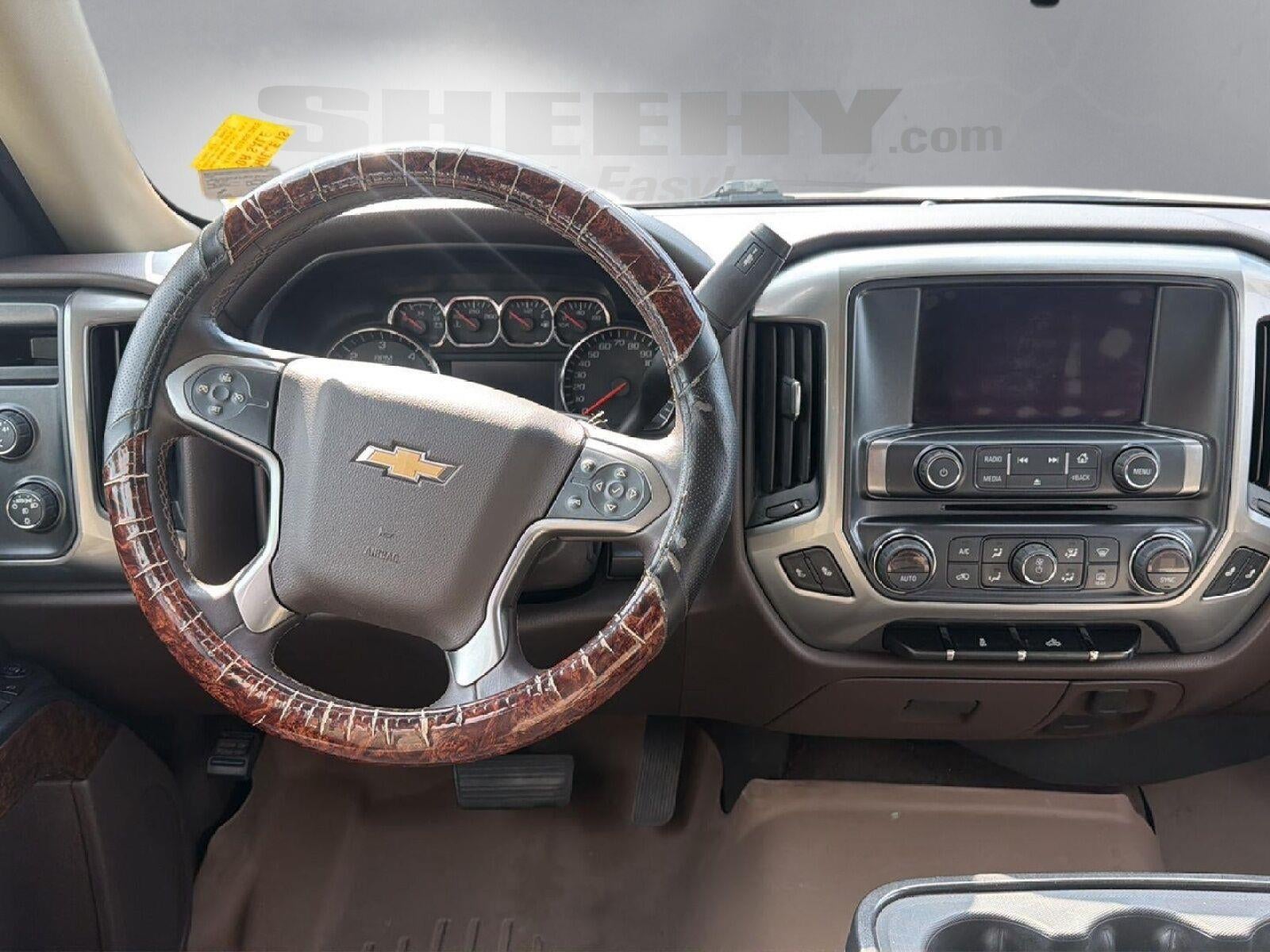 2014 Chevrolet Silverado 1500 LT