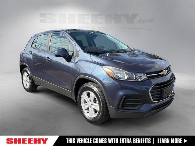2018 Chevrolet Trax
