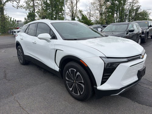 2024 Chevrolet Blazer EV LT
