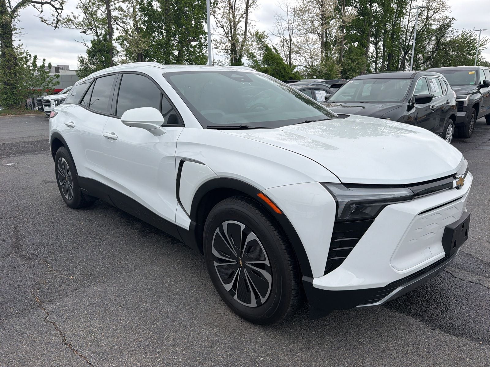2024 Chevrolet Blazer EV LT
