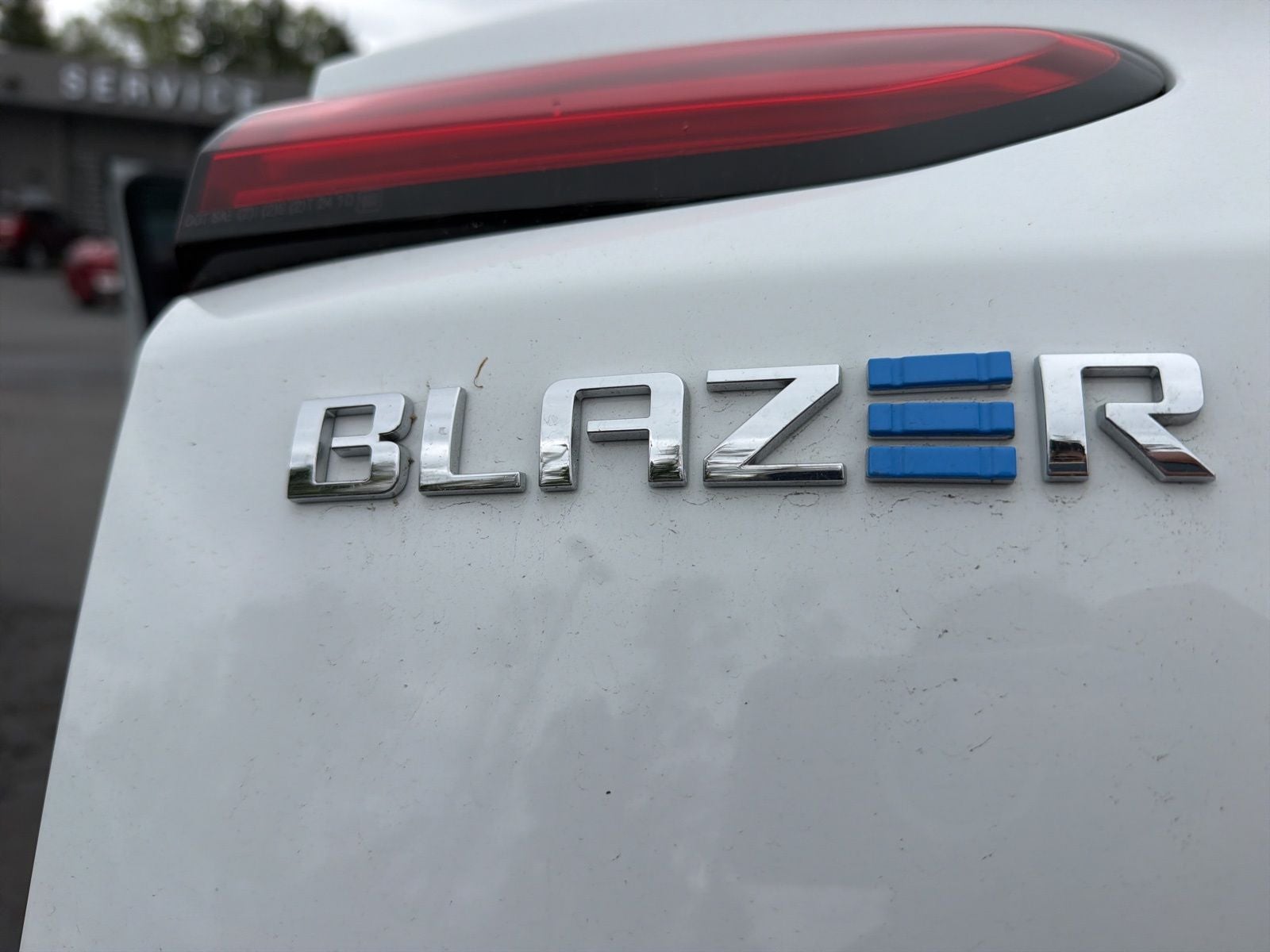 2024 Chevrolet Blazer EV LT 2LT