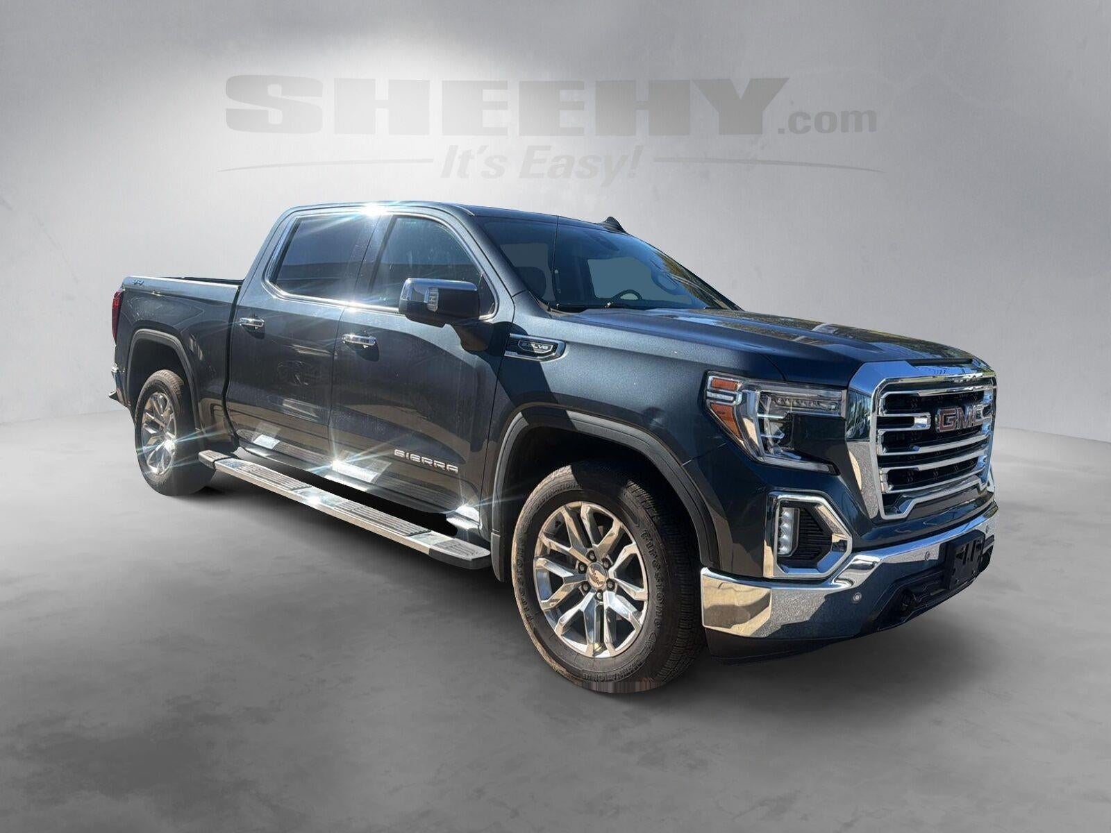 2020 GMC Sierra 1500 SLT