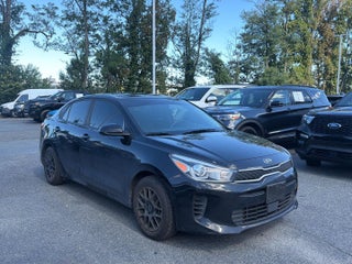 2020 Kia Rio S