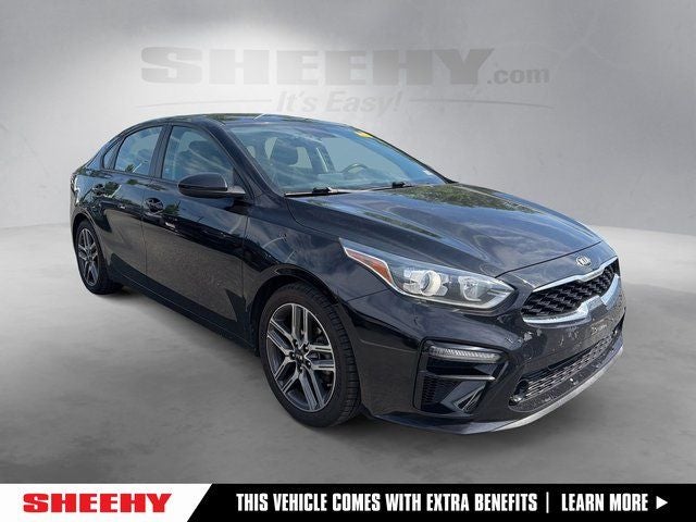 2019 Kia Forte S AT's photo
