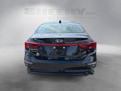 2019 Kia Forte S