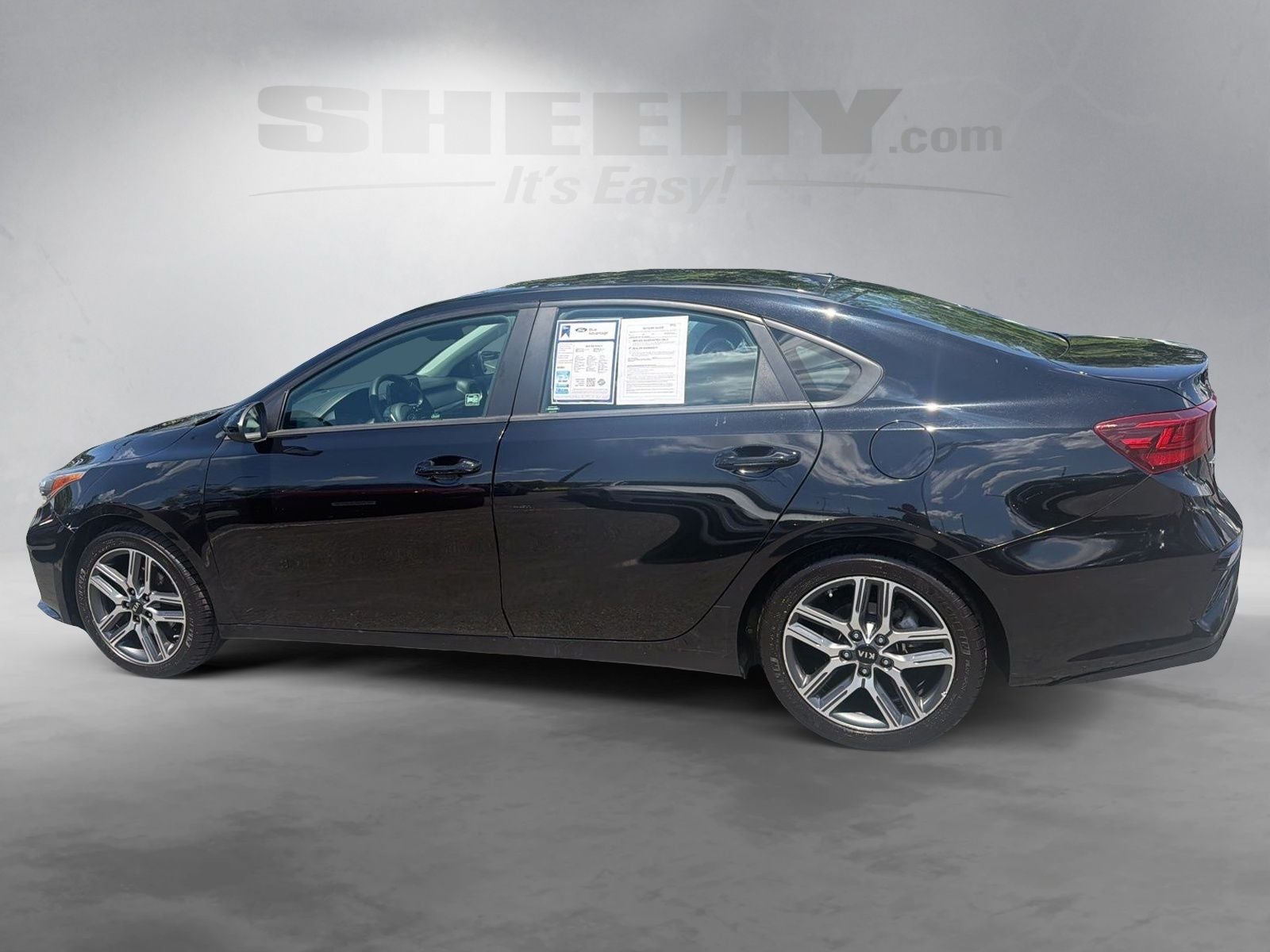 2019 Kia Forte S