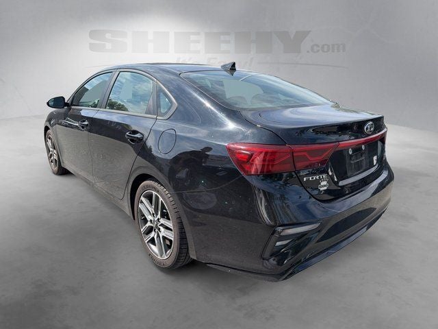 2019 Kia Forte S