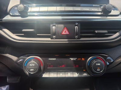 2019 Kia Forte S