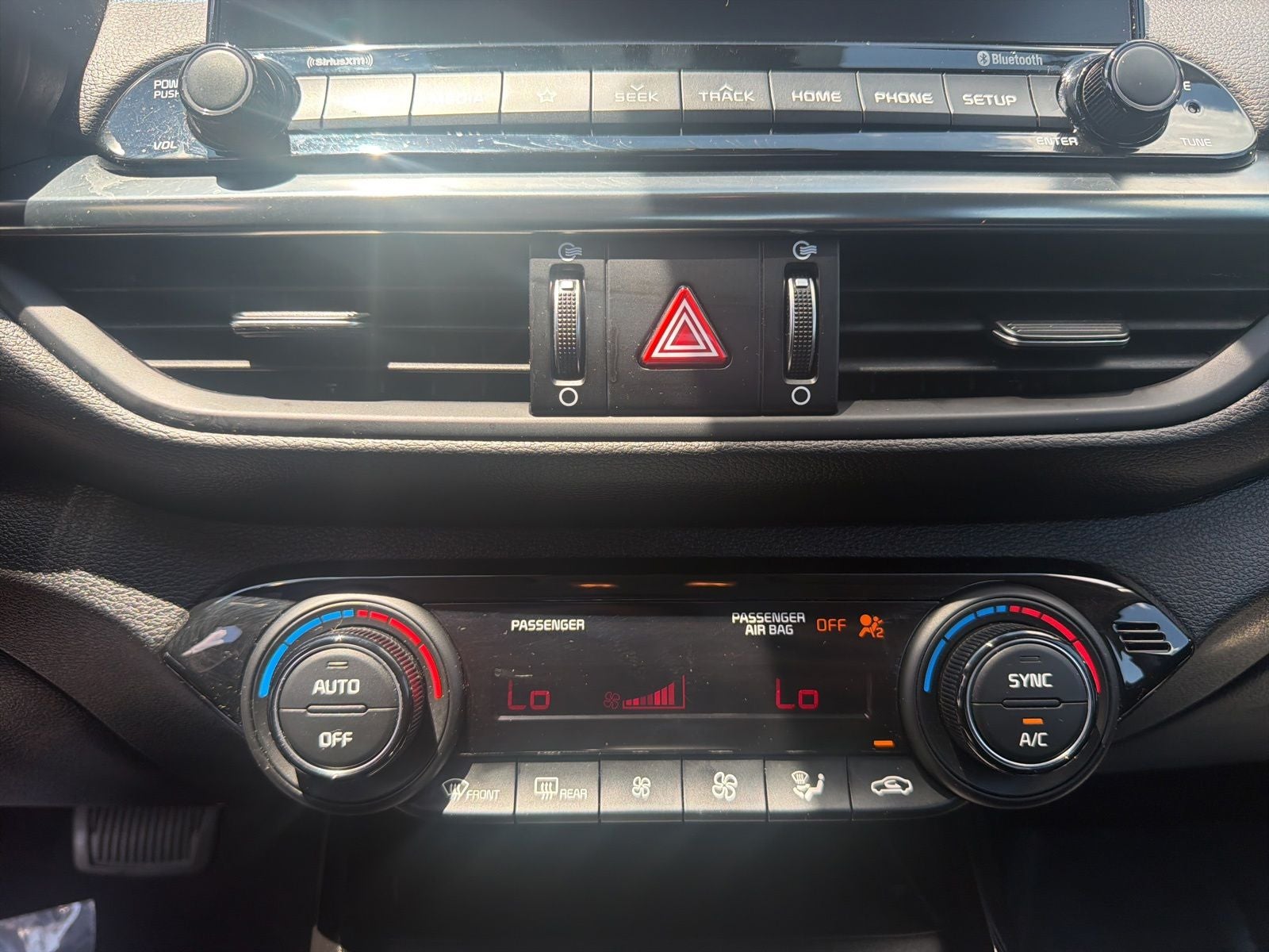 2019 Kia Forte S
