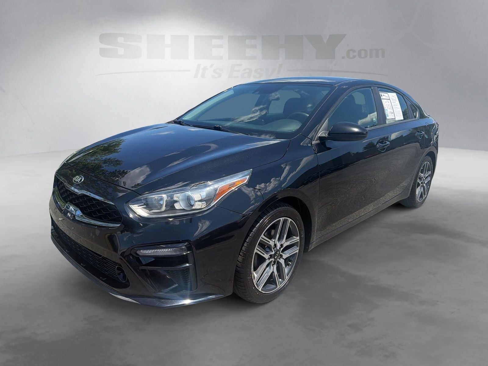 2019 Kia Forte S