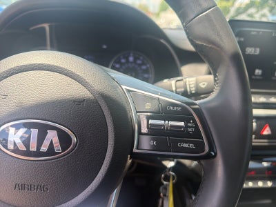 2019 Kia Forte S