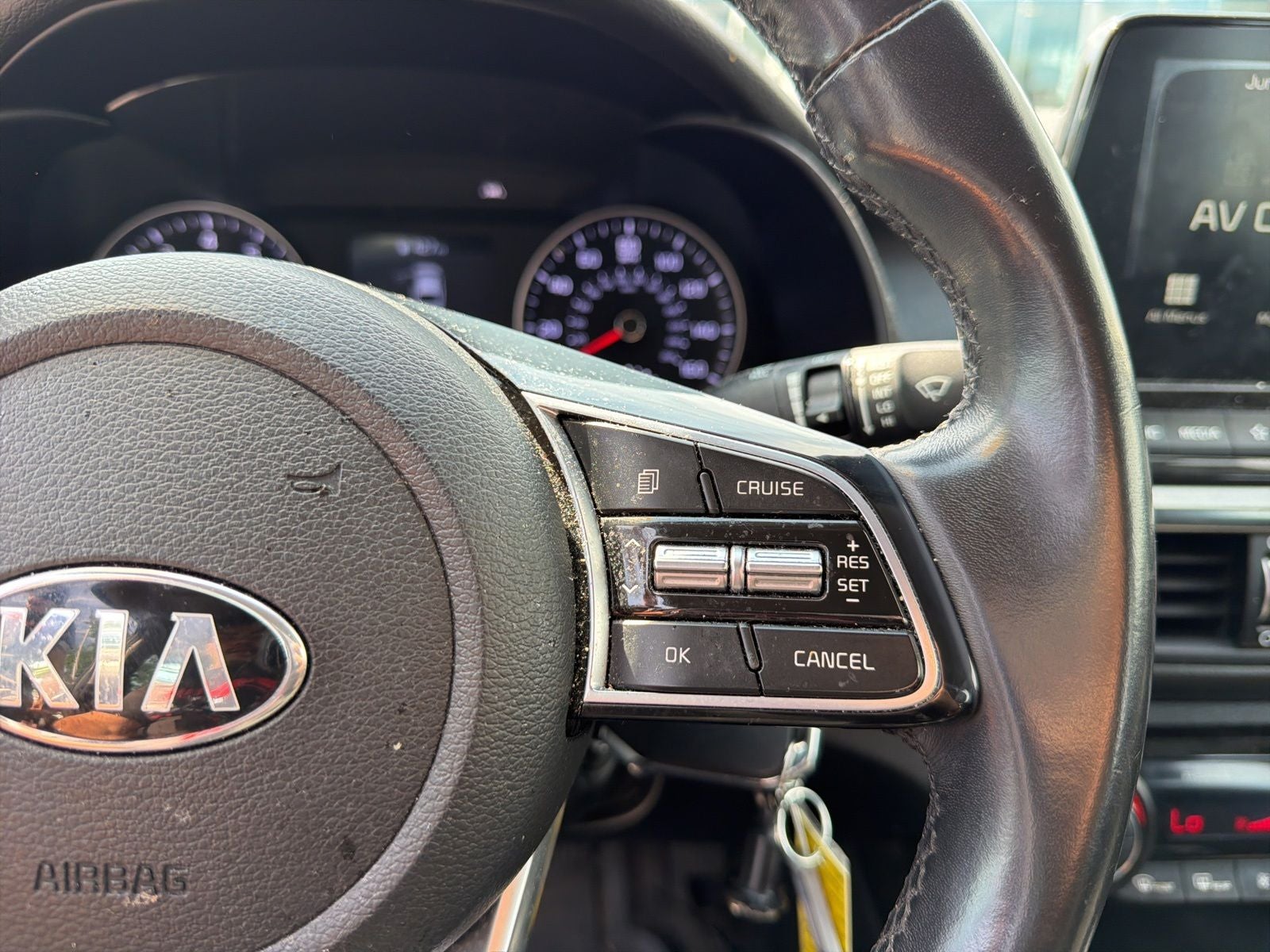 2019 Kia Forte S