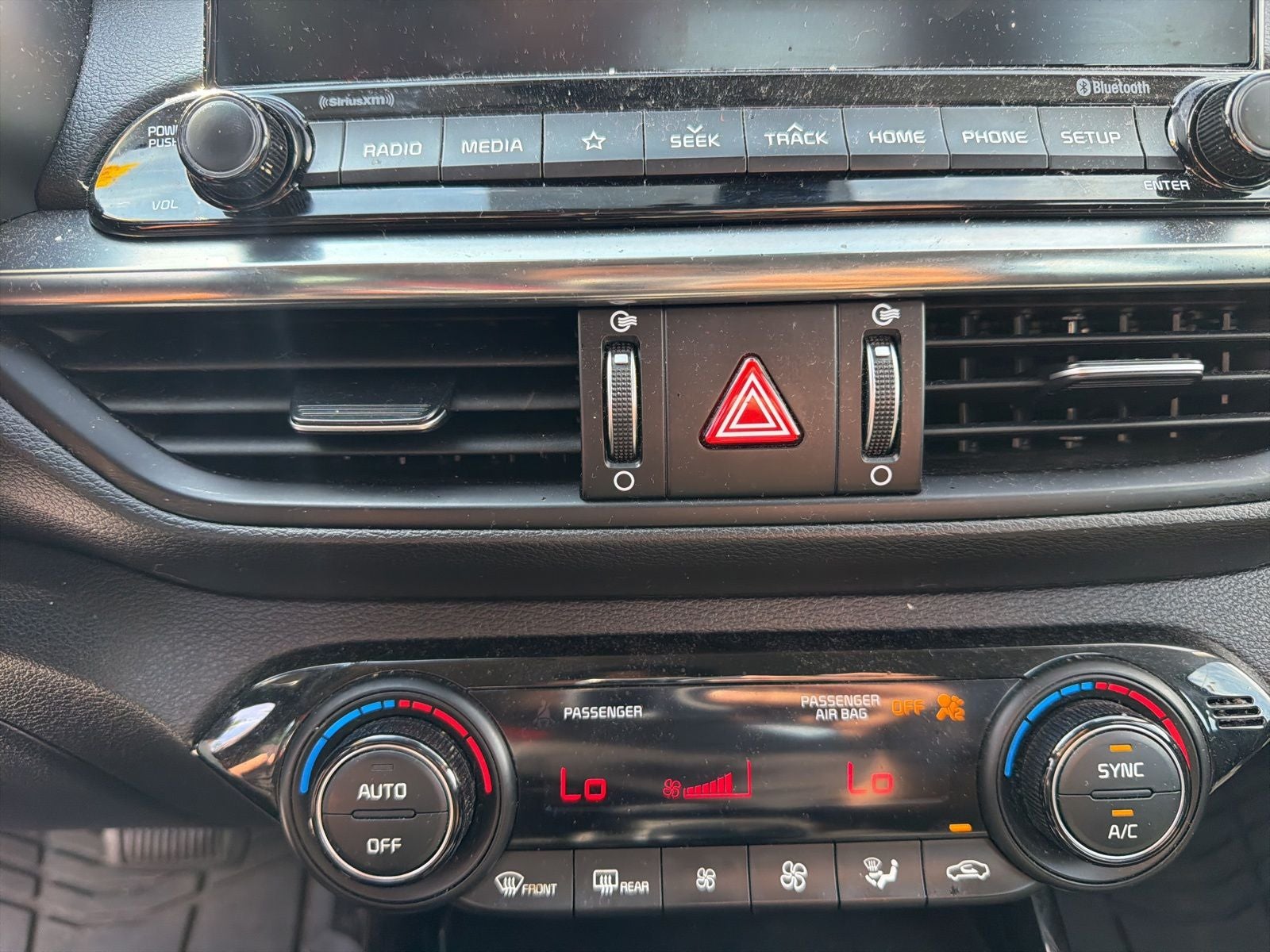 2019 Kia Forte S