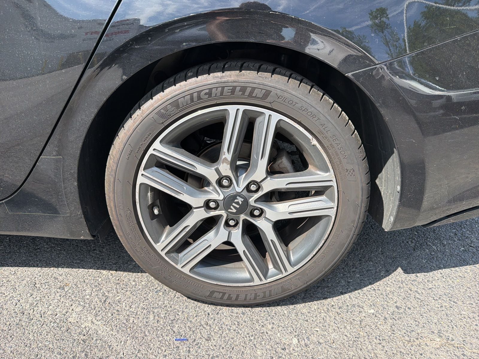 2019 Kia Forte S