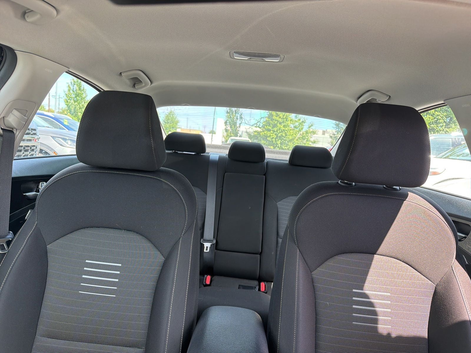 2019 Kia Forte S