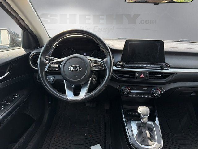2019 Kia Forte S