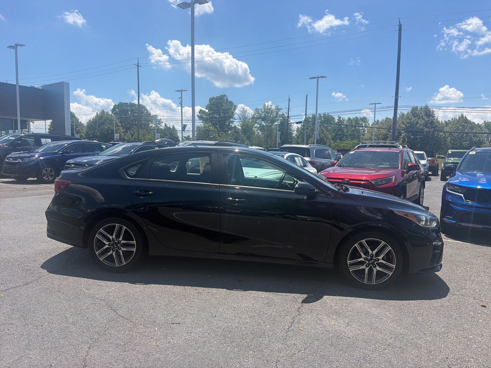 2019 Kia Forte S