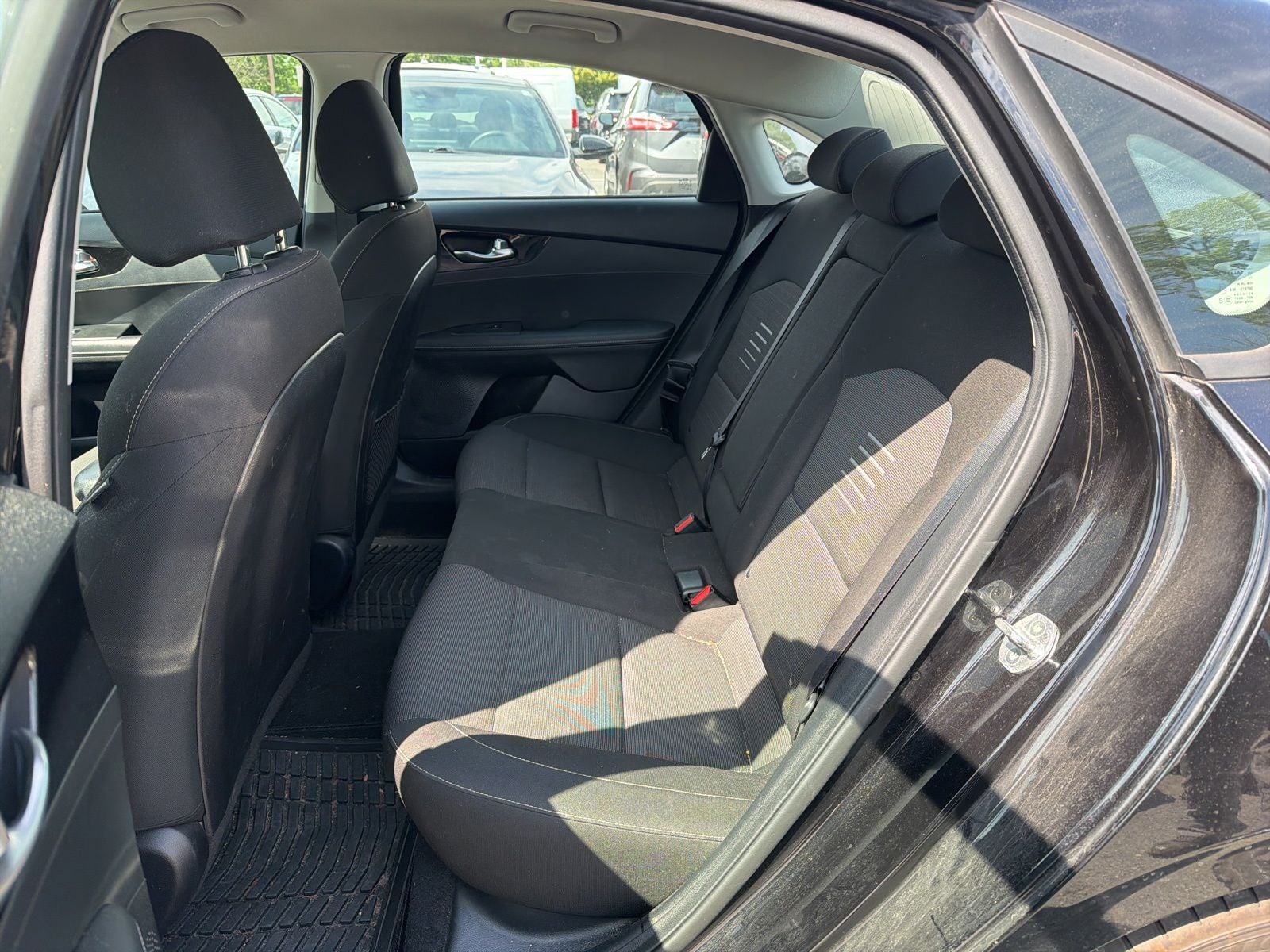 2019 Kia Forte S