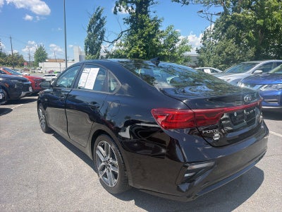 2019 Kia Forte S