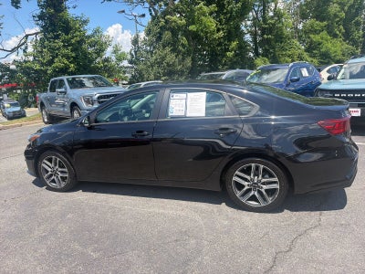 2019 Kia Forte S