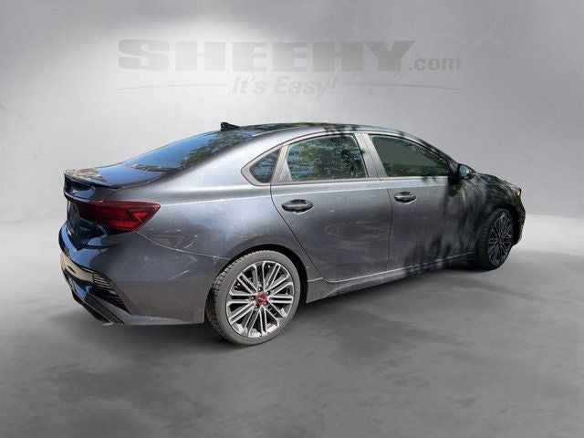 2022 Kia Forte GT