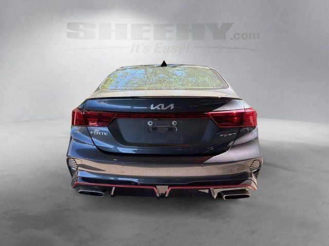 2022 Kia Forte GT
