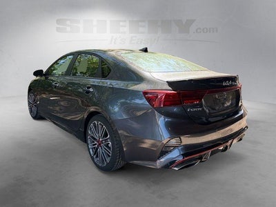 2022 Kia Forte GT