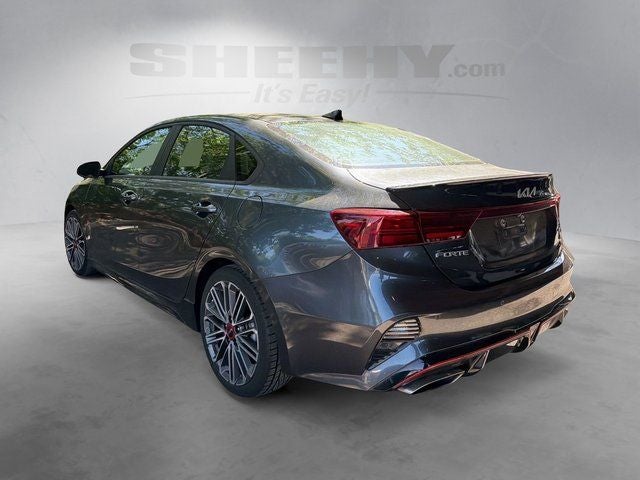 2022 Kia Forte GT
