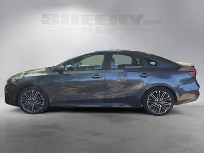 2022 Kia Forte GT